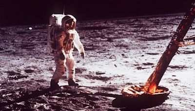 Moon fests, moon movie, and even a full moon mark 55th anniversary of Apollo 11 landing