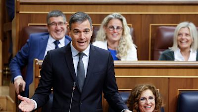 Pedro Sánchez confirma que Bruselas saca a España del procedimiento de déficit excesivo