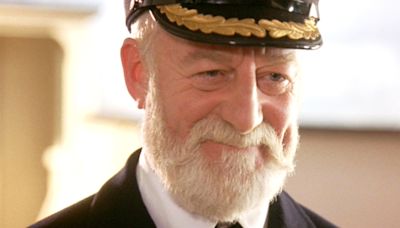 Murió el reconocido actor Bernard Hill, que trabajó en ‘Titanic’ y ‘El Señor de los Anillos’