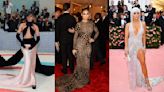 Jennifer Lopez’s Met Gala Shoe Style Through the Years: Holographic Heels, Sparkling Platforms and More