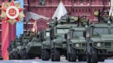 Putin carga contra Occidente y elogia a los militares rusos en la celebración del Día de la Victoria