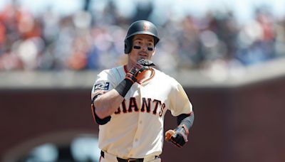 SF Giants fans think new hit celebration is an ode to NSFW joke