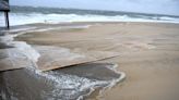 Hurricane Ian impact felt in Ocean City, Maryland and Virginia