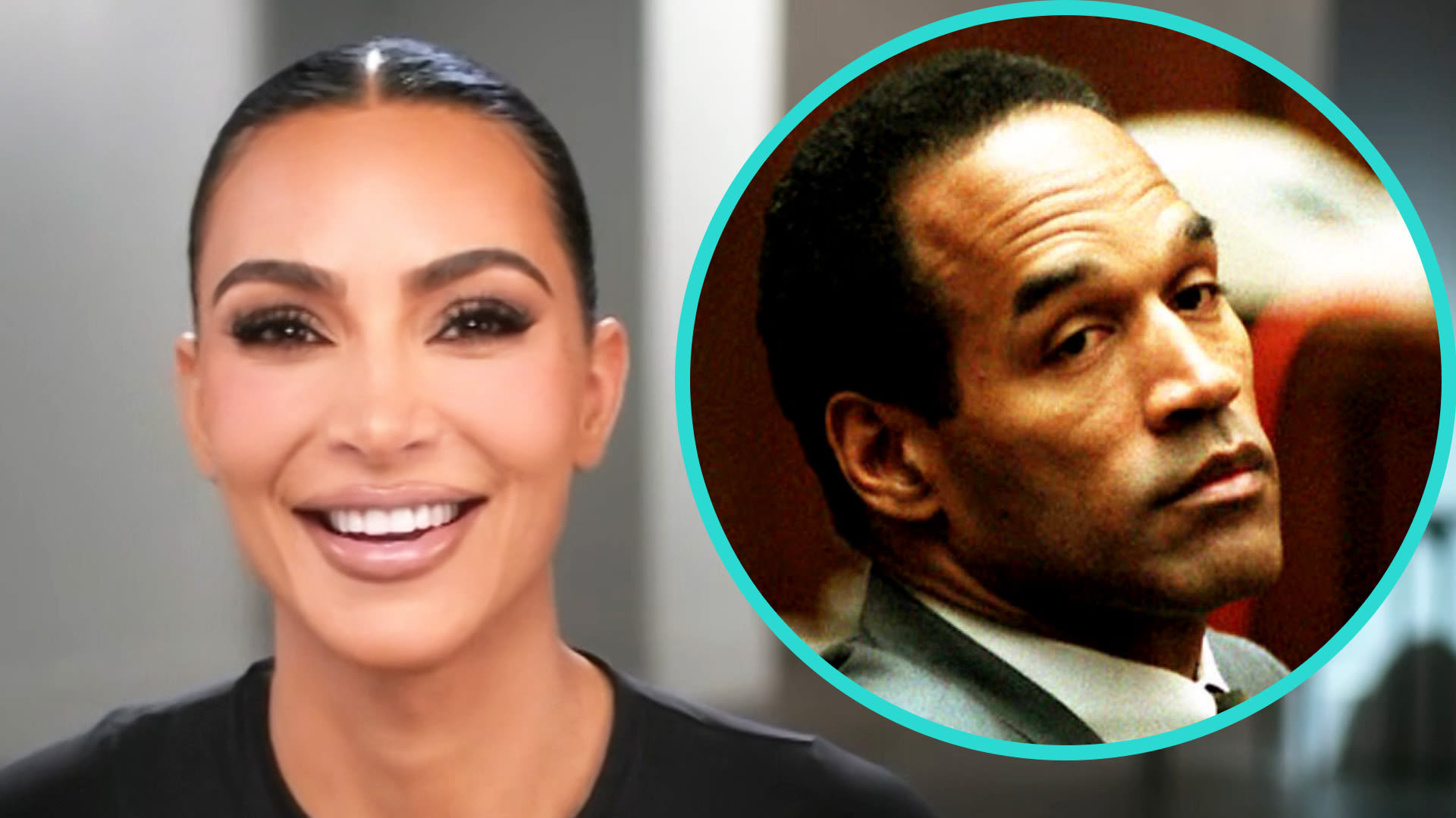 Kim Kardashian Jokingly Wonders If 'O.J. Connection' Could Get Her Out Of Jury Duty | Access