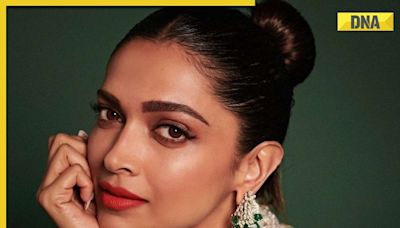 Fans call Deepika Padukone queen of Indian cinema as she becomes first Bollywood actress to...