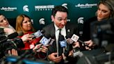 Michigan State's Jonathan Smith Has a Way With His Players off the Field