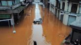 巴西南部洪災增至56死、逾60失蹤 2.5萬人無家可歸
