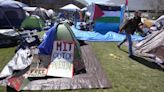 Pro-Palestinian protesters retake MIT encampment