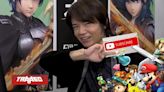 Masahiro Sakurai abre canal de YouTube y supera los 260 mil suscriptores en menos de 24 horas