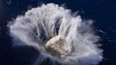 Greenpeace drops boulders onto seabed to block ‘destructive fishing’