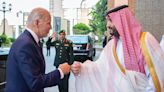 Biden says he confronted Saudi crown prince over Khashoggi's killing