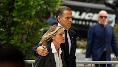 Opinion | What Hunter Biden’s conviction reveals about the justice system