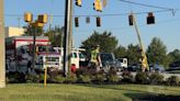 Heavy traffic at Washington Rd., I-520 following crash