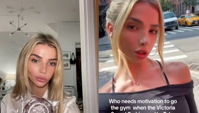 Woman banned from TikTok over controversial weight loss posts speaks out: ‘It’s not a sin to want to be thin’