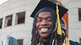 ...Congratulates First College Graduate from His I Promise School - Hopes to Become A Secret Service Agent | WATCH | EURweb