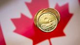 Canadian dollar posts weekly loss as data shows slowing domestic economy