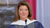 Norah O'Donnell's advice to Georgetown graduates
