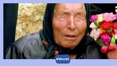 'End of humanity to start': What Blind Bulgarian mystic Baba Vanga said about 2025