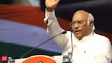 Enforcing law against paper leak mere whitewash: Congress chief Mallikarjun Kharge