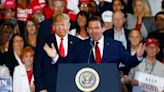 2024 intrigue: DeSantis declines to ask Trump for reelection endorsement