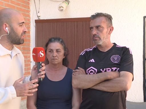 Atropella hasta la muerte a su amigo de la infancia tras una pelea: "A mi hijo lo han asesinado a sangre fría"