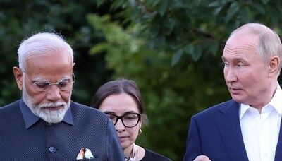 Modi in Russia: What is the Chennai-Vladivostok Eastern Maritime Corridor?