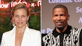 Cameron Diaz Shuts Down ‘Crazy’ Rumor That She and Jamie Fox Had an On-Set Feud