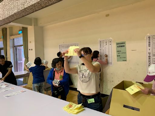 蘇巧慧當選民進黨新北黨部主委 綠營看2026關鍵之戰：想選早表態