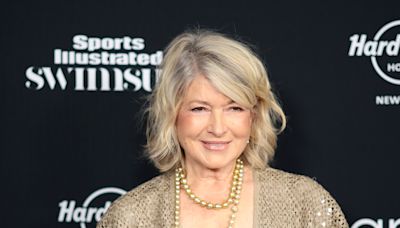 The Store-Bought Items Martha Stewart Refuses To Serve To Guests