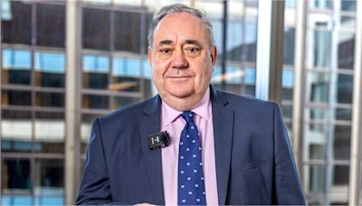 Scotland WILL be independent in my lifetime, insists ex-FM Alex Salmond