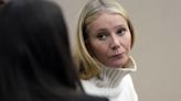 Gwyneth Paltrow tries to avoid attention during 1st day of Utah ski crash trial