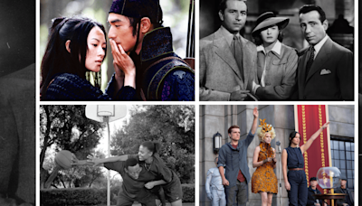 The Best Love Triangle Movies