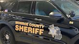 Trenton motorcyclist dies after Monroe County crash Saturday