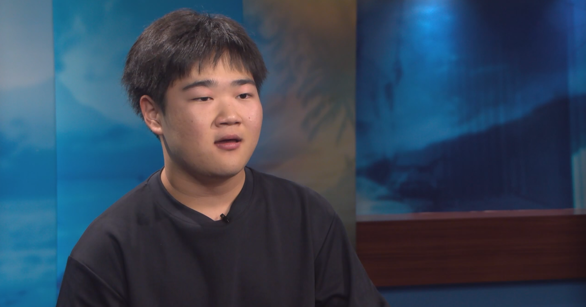From Honolulu to Hollywood: Teen actor Reyn Doi juggles high school and 'That 90s Show' stardom