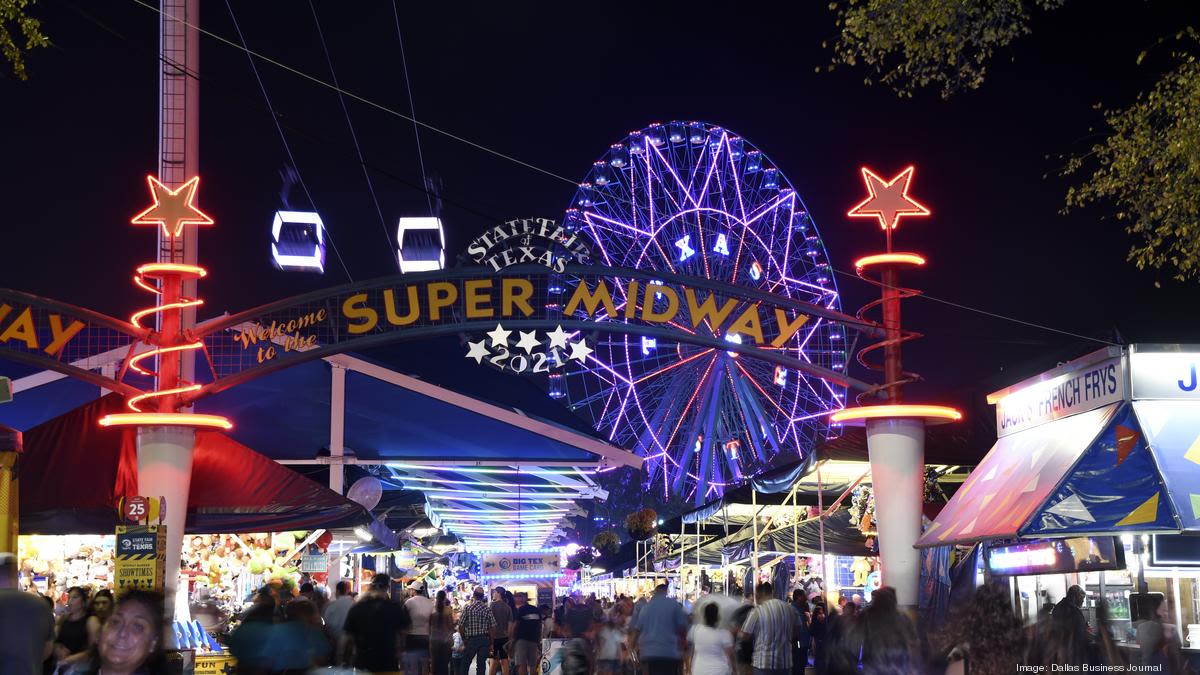 Amish doughnuts, deviled eggs, Korean corn dogs, more to debut at State Fair of Texas - Dallas Business Journal