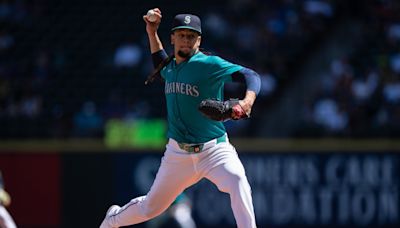 Seattle Mariners Get Swept For First Time This Season Against Los Angeles Angels