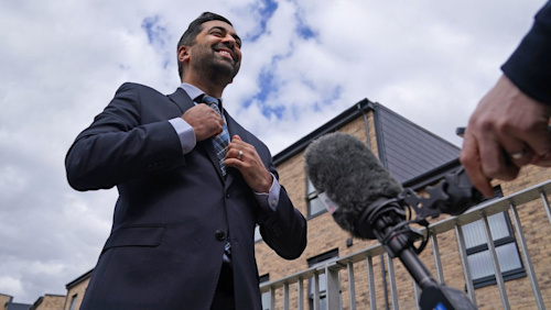 Humza Yousaf will not resign as Scotland's first minister