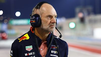 F1 News: Former Champion 'Understands' Adrian Newey Red Bull Exit - 'Too Much Going On'