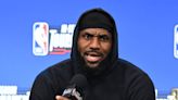 LeBron James once again addresses gun violence while in Las Vegas for In-Season Tournament