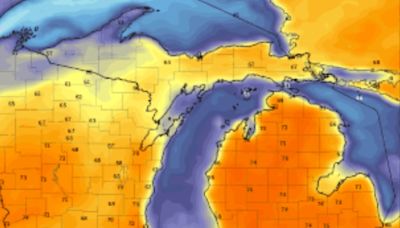 Michigan’s weather this week might surprise you, and in a good way