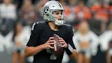 Aidan O'Connell ready to compete for Raiders' starting QB job