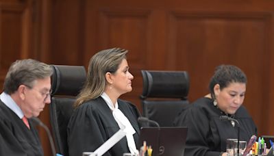 La Suprema Corte admite a trámite una consulta que busca impugnar la reforma judicial