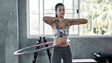 Exercise With a Weighted Hula Hoop for Core Strength and a Healthy Heart