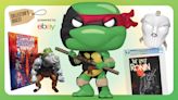 The Best Teenage Mutant Ninja Turtles Collectibles to Celebrate 40 Years of Turtle Power