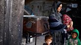 Women and children of Gaza are killed less frequently as war's toll rises, AP data analysis finds