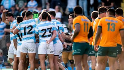 Gerry Thornley: Problems mounting for Australia after painful pummelling by Los Pumas