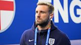 Luke Shaw MISSES England training again on Wednesday