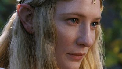 Cate Blanchett claims ‘no one got paid’ for starring in $3billion franchise