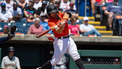 Tides stage improbable ninth-inning rally at Worcester, close trip on five-game winning streak