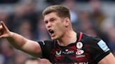 Saracens blessed to have ‘incredible’ Owen Farrell, says Mark McCall